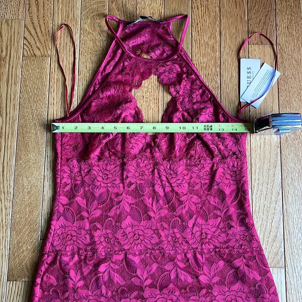 GUESS LACE TOP - Picture 5 of 9